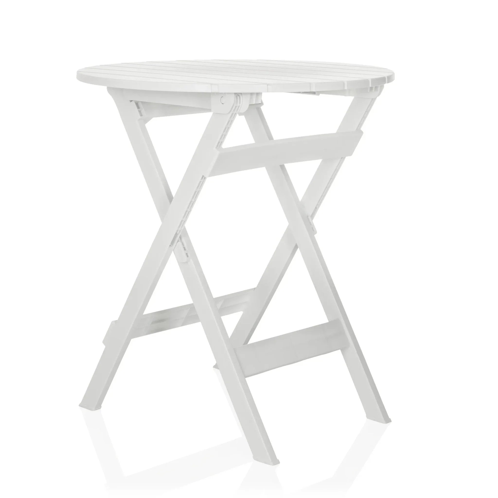 TRAVANO T | Outdoor table 62x62 - Folding table