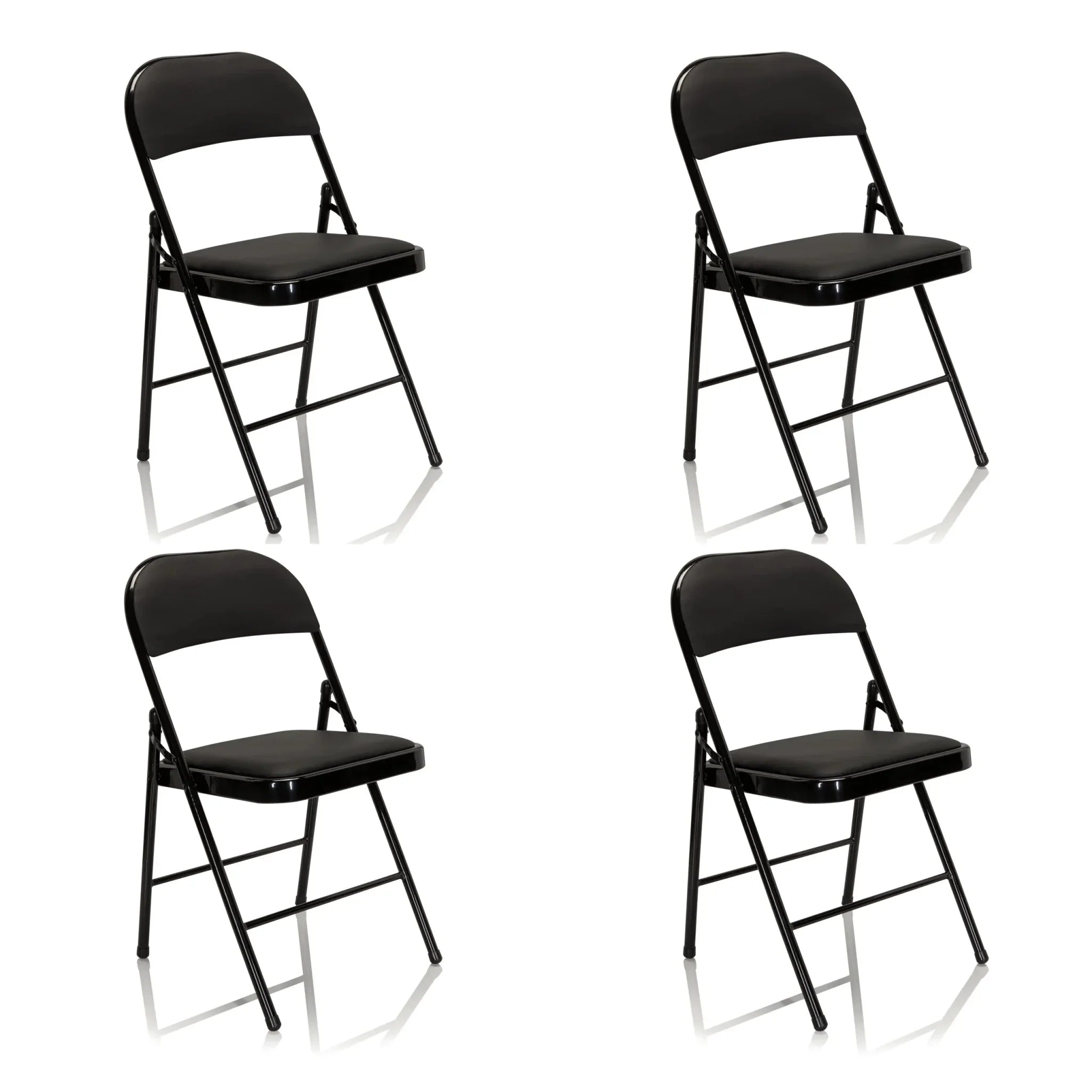 TUDELA | 4 Pack - Folding chair