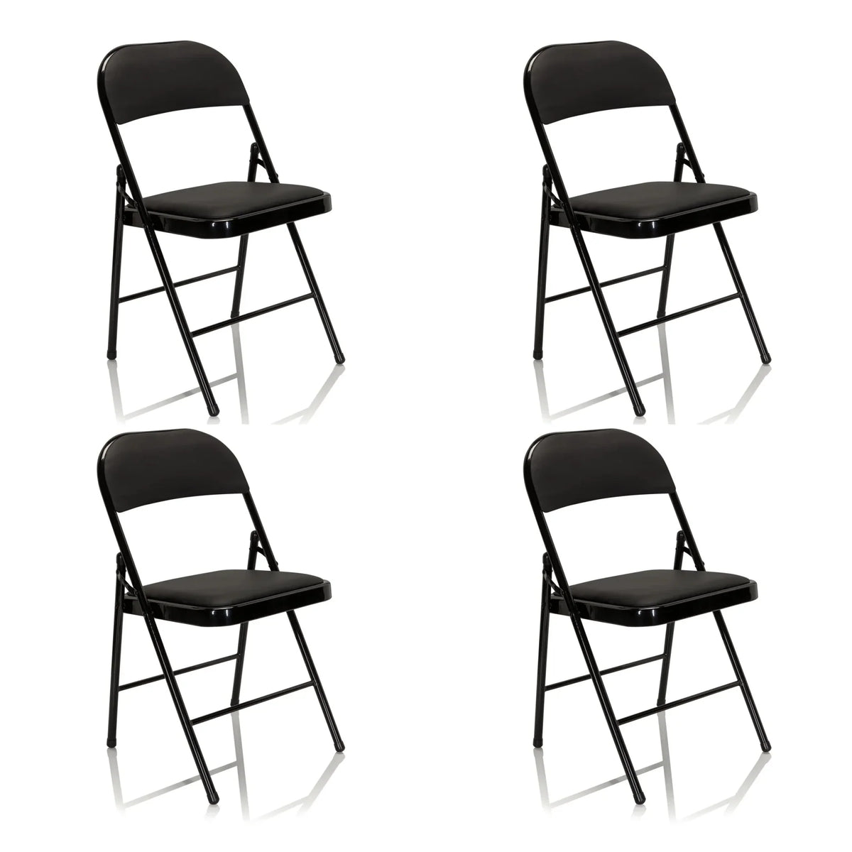 TUDELA | 4 Pack - Folding chair
