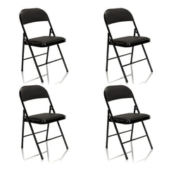TUDELA | 4 Pack - Folding chair