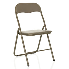 TUDELA BASIC | PVC - Folding chair