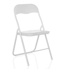 TUDELA BASIC | PVC - Folding chair