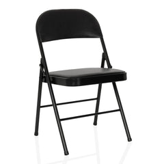 TUDELA H Faux Leather - Folding chair