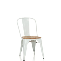 VANTAGGIO COMFORT W - Bistro chair