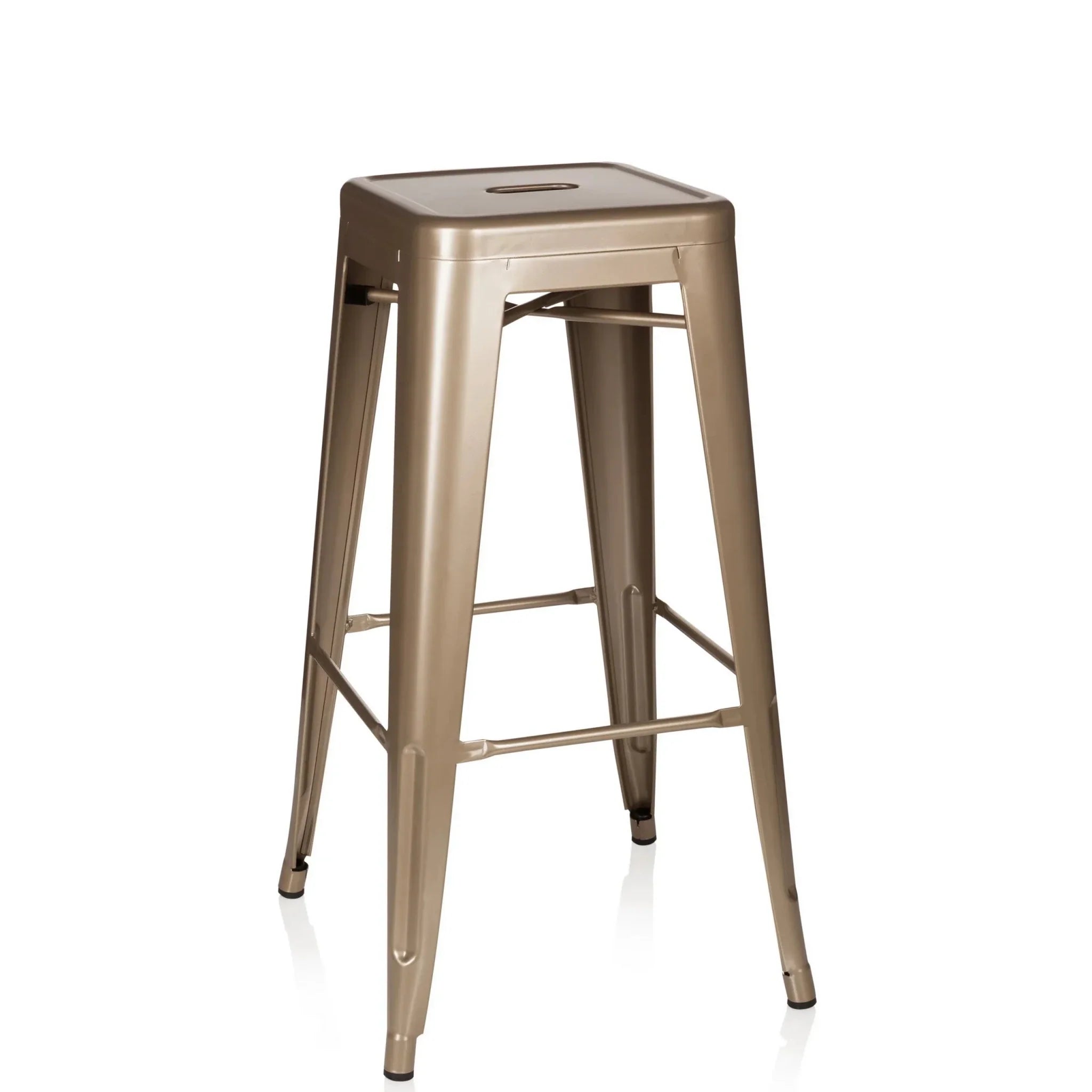 VANTAGGIO HIGH - Bar stool