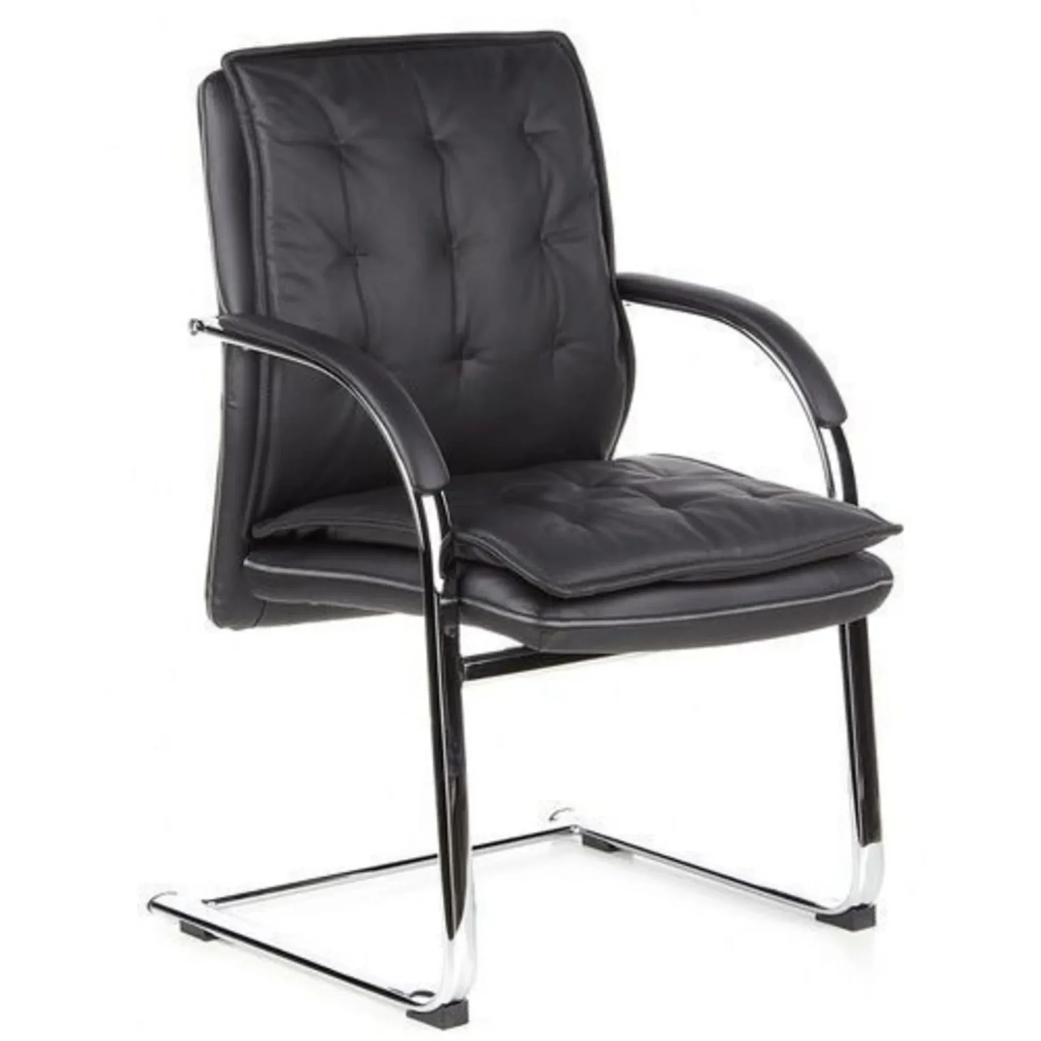 VILLA V - Cantilever chair