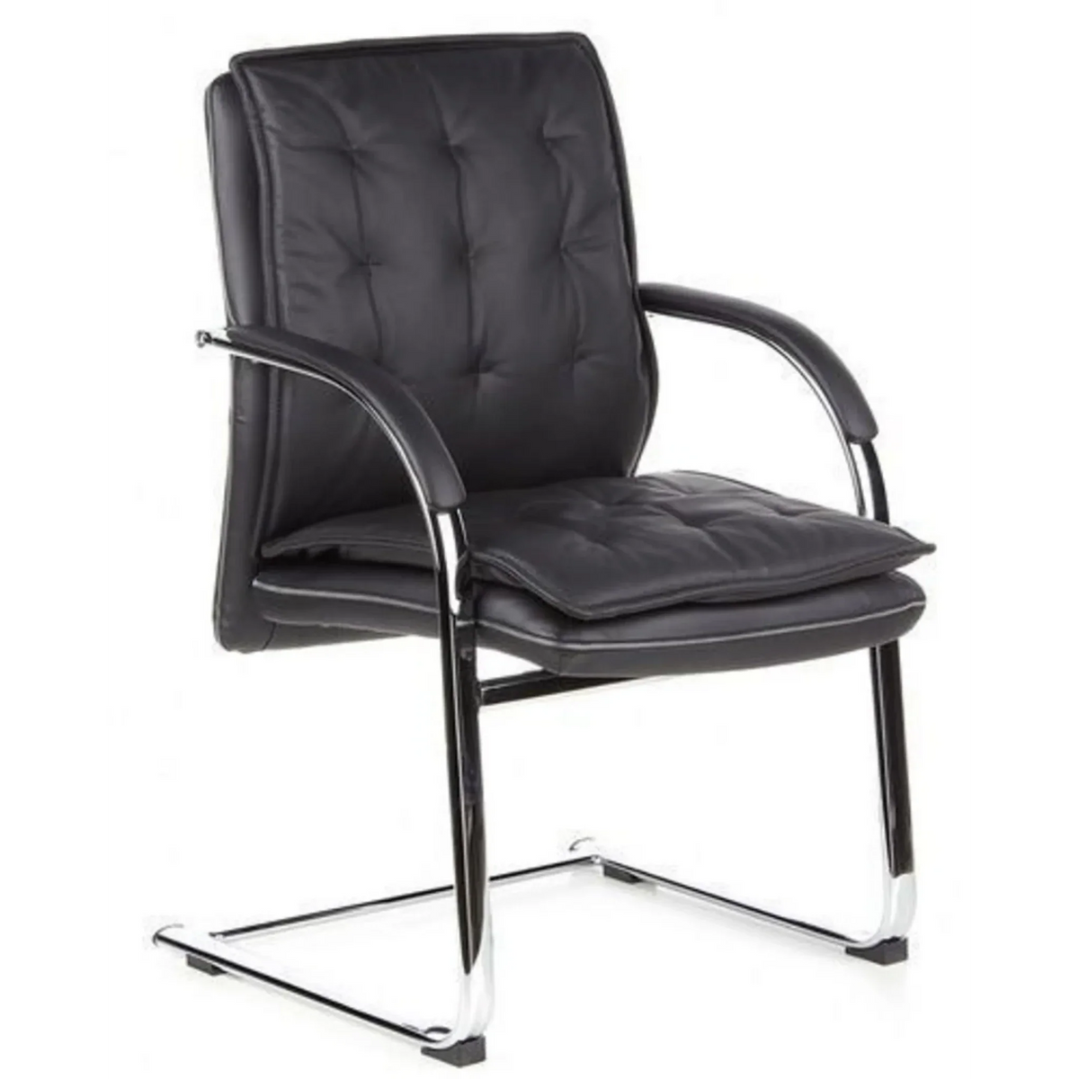 VILLA V - Cantilever chair