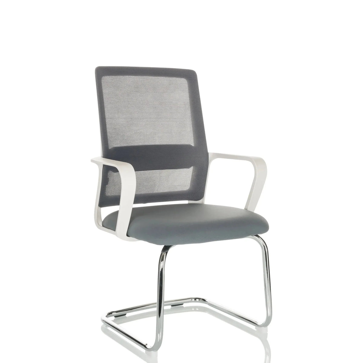 VISITER W - Cantilever chair