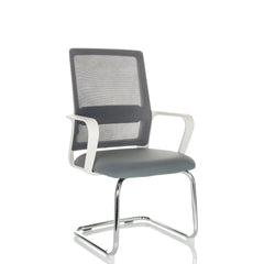 VISITER W - Cantilever chair